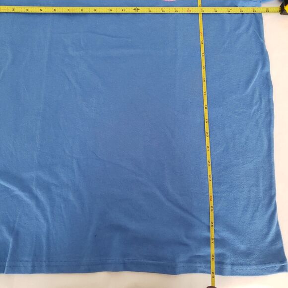 Chubbies Mens SIZE M Blue Pink T-Shirt California Short Sleeve Unisex - Picture 7 of 8